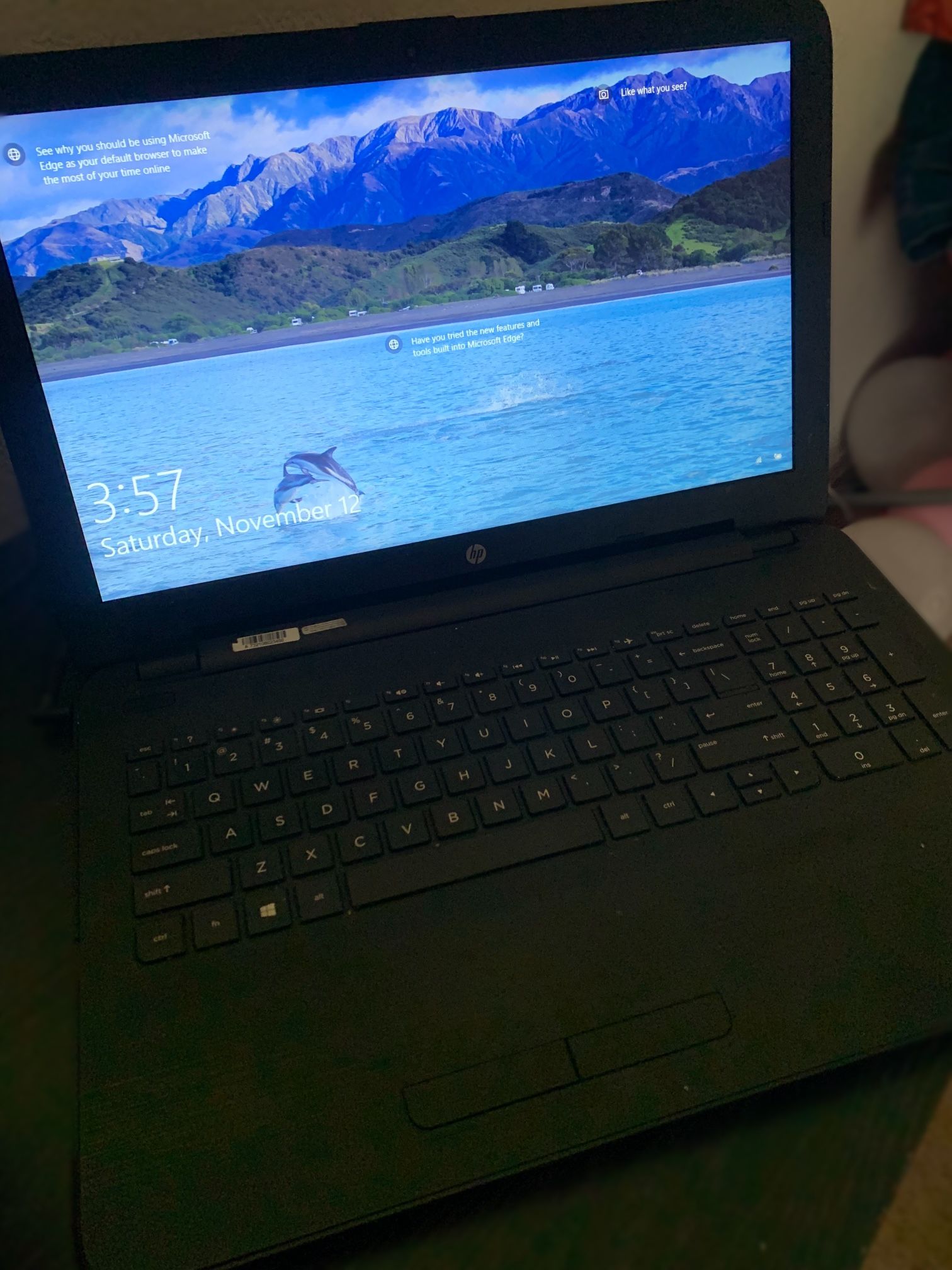 2006 HP Notebook Laptop