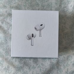 Apple AirPod Pro 2nd Gen ( Brandnew)