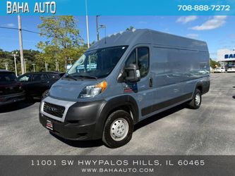 2019 Ram ProMaster Cargo Van