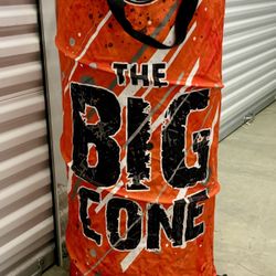 The BIG Cone Sports Dummy For Multiple Sports