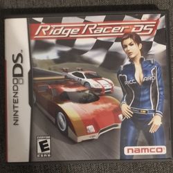 Ridge Racer DS