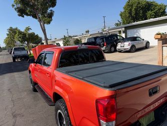 2017 Toyota Tacoma
