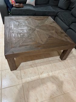 Small Table