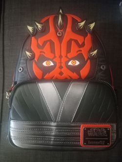Star Wars The Phantom Menace 25th Anniversary loungefly