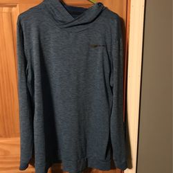 Men’s Dri-Fit Nike Pullover Size L
