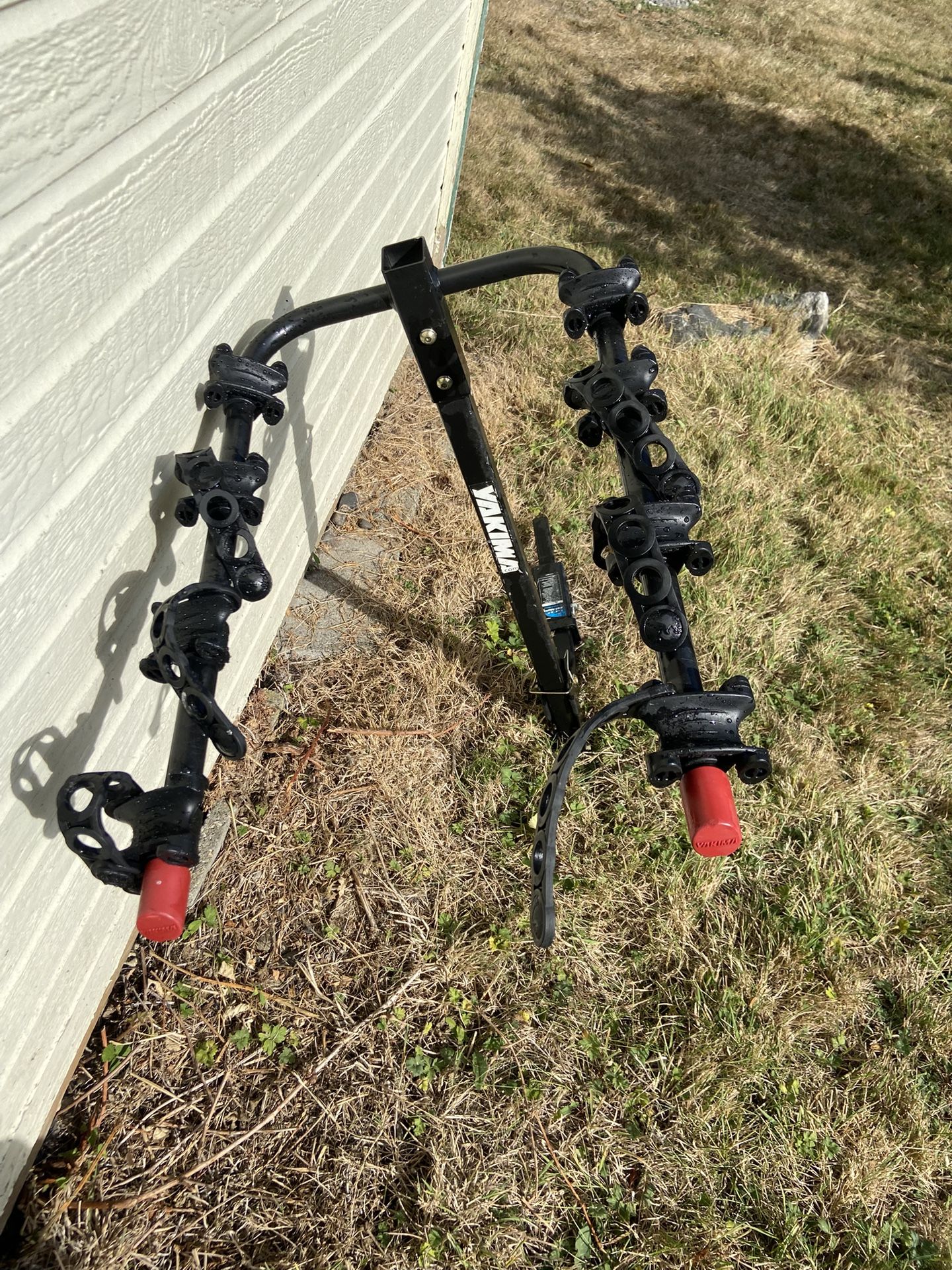Yakima Trailer-hitch Bike Rack