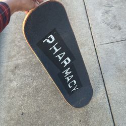 World Industries Deck Complete