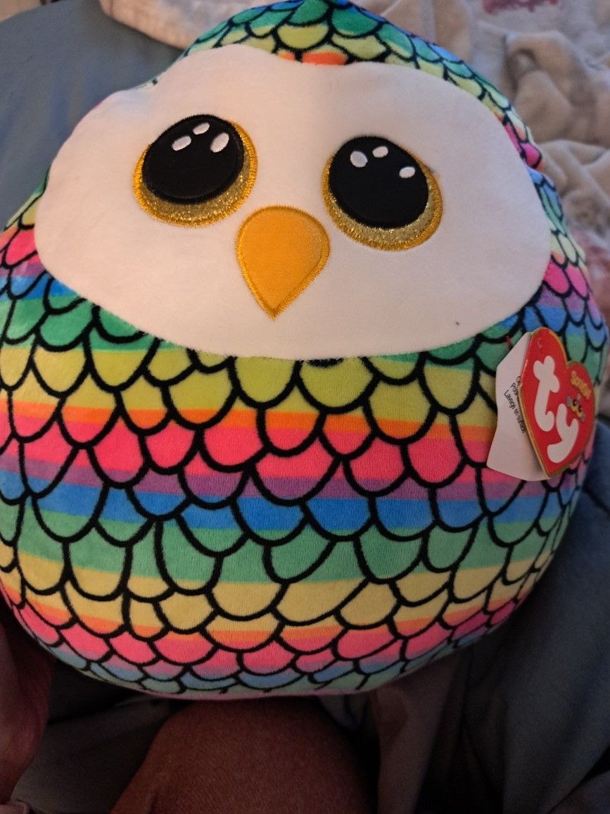 TY Stuffed Animal