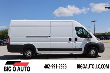 2018 RAM ProMaster 3500