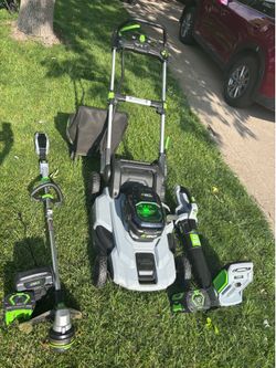 Lawn and Garden tools