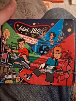 Blink 182 CD