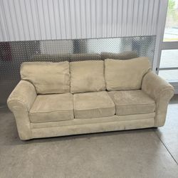 Sofa Couch Pull Out Bed FREE DELIVER 