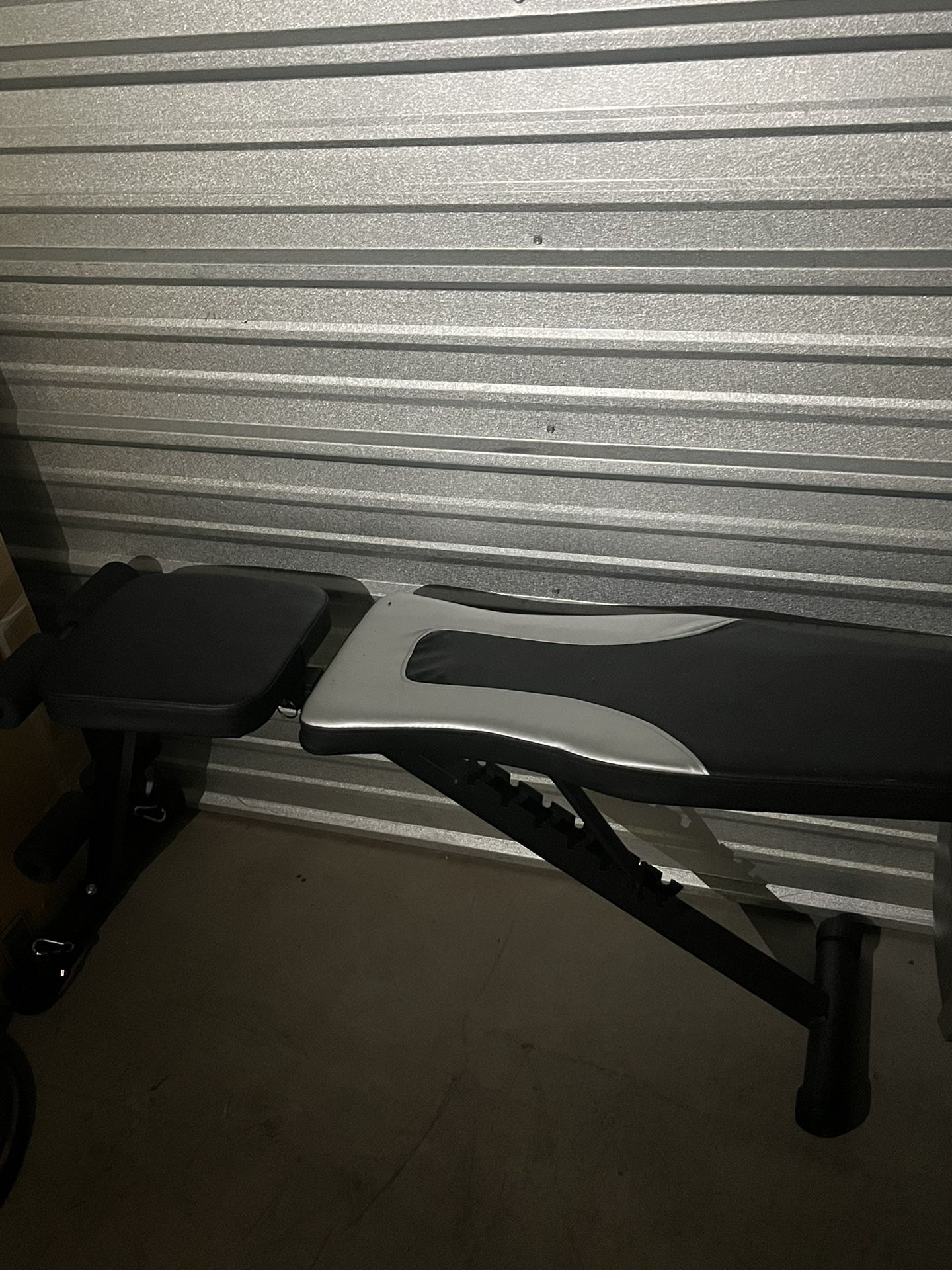 Weight lifting Bench Sports & Outdoors