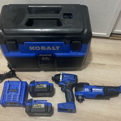 Kobalt Power Tools