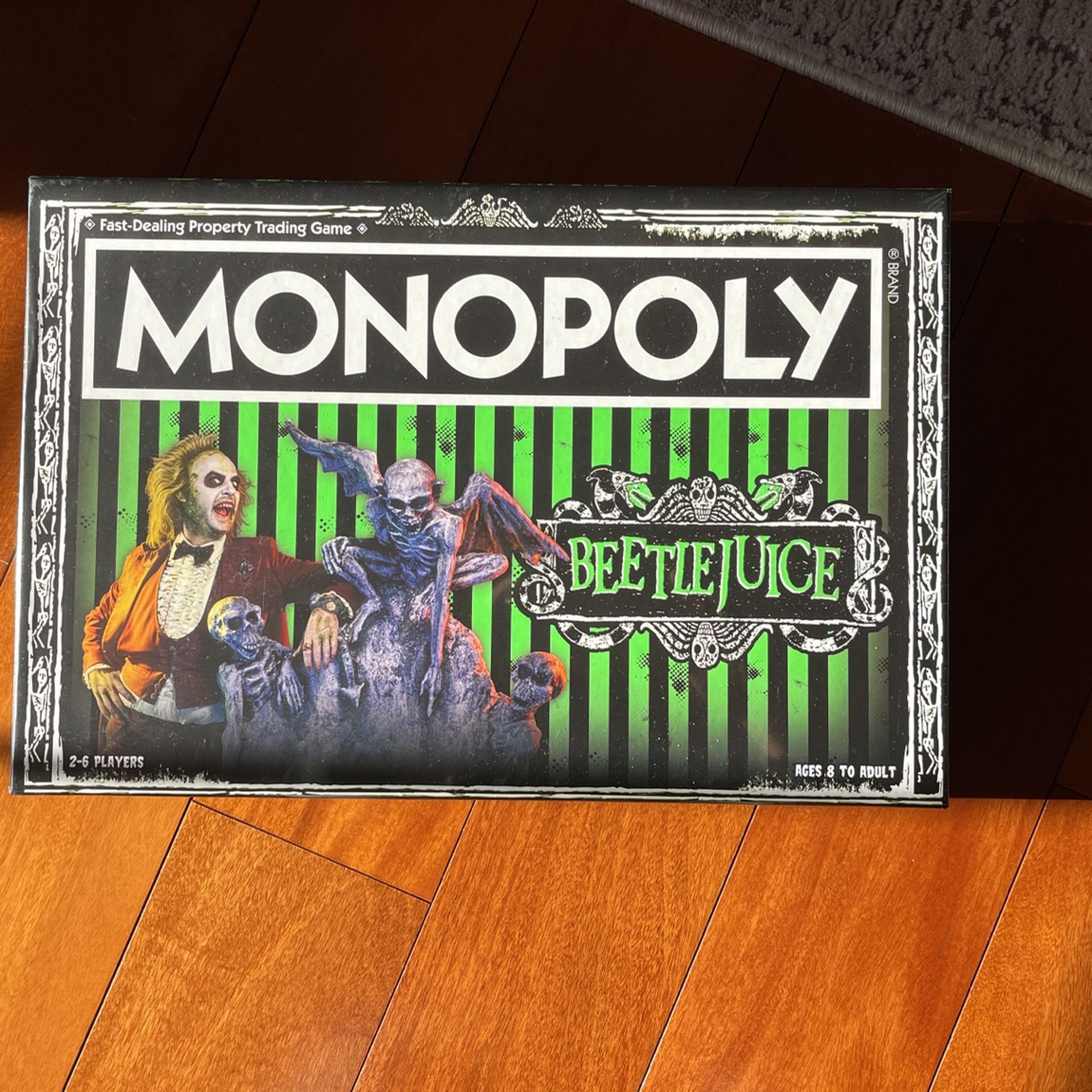 Monopoly Board Game