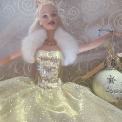 Collectors Barbie Dolls 