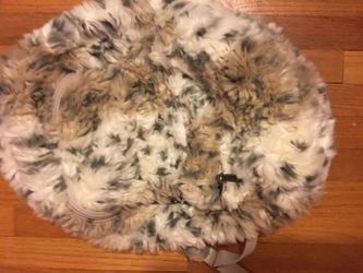 Pottery barn backpack girls like new clean