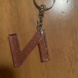Initial Key Ring