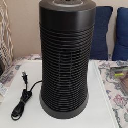 Honeywell HPA-050 True HEPA Compact Tower Allergen Remover Air Purifier