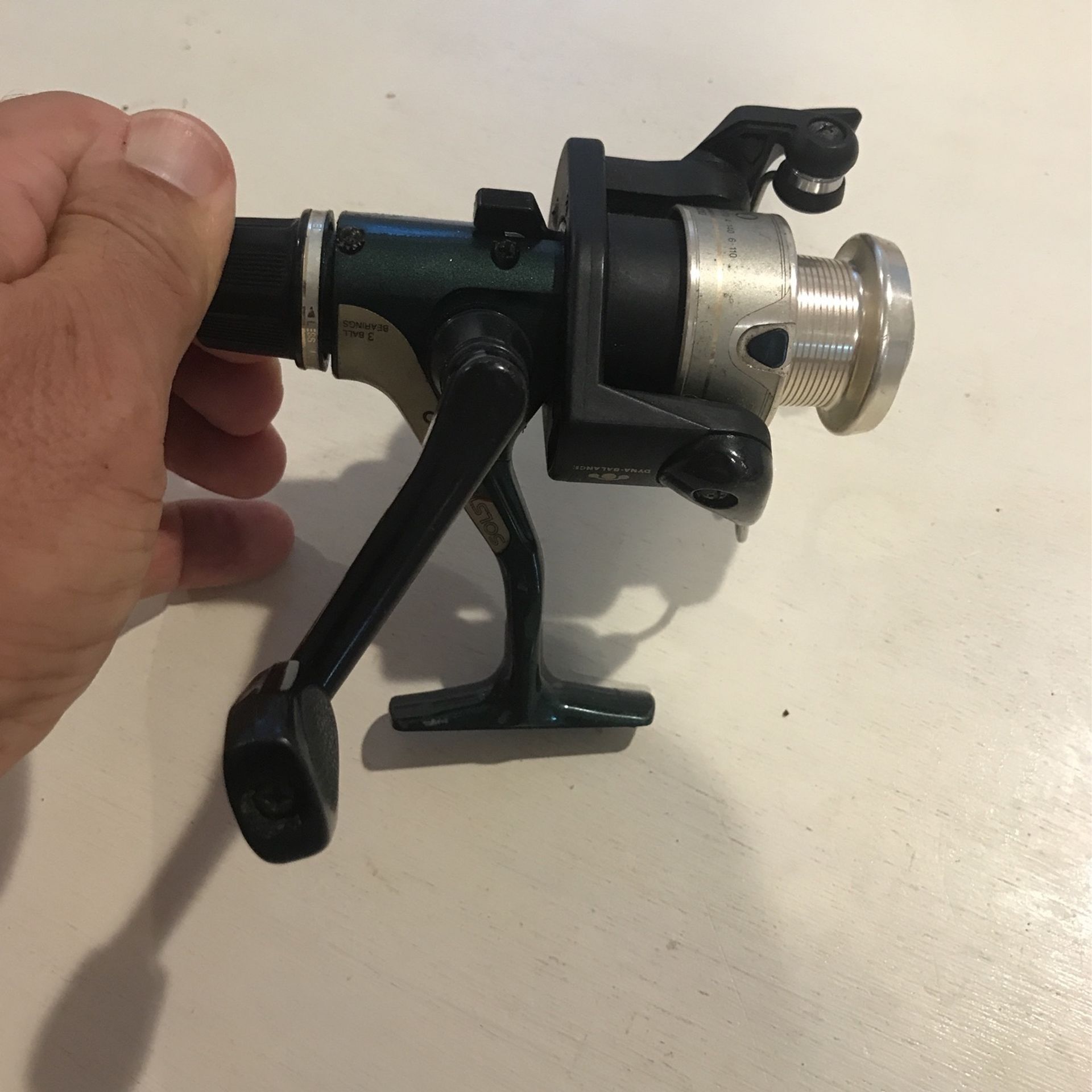 Shimano Solstice 1000 Spinning Reel