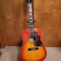 Epiphone Hummingbird Pro