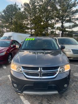 2015 Dodge Journey