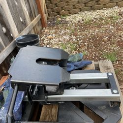 Pullrite Super Glide 5th Wheel Hitch 