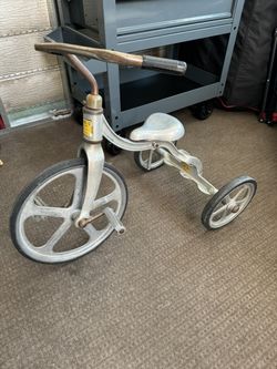 vintage 1989 anthony brothers trike/bicycle