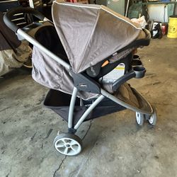 Baby Stroller