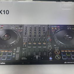 Píoneer Midi Controloer DDJFLX10