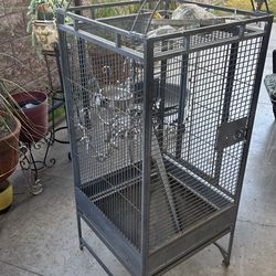 Bird cage