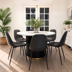 Modern Dining Set 