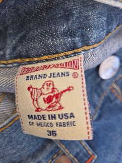 2  PANTS TRUE RELIGION ORIGINALES       Lake Mead and Hollywood