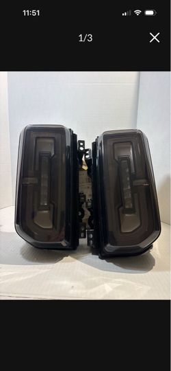 Ford Bronco 2021/2023 tall lights