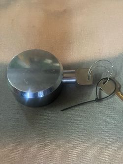 Hasp lock