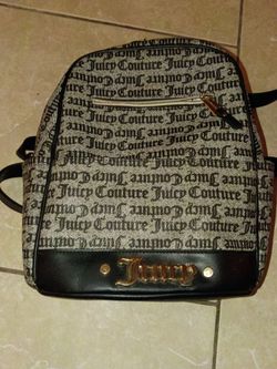 Juicy backpack