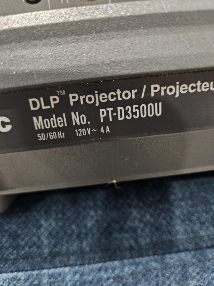 Panasonic Projector