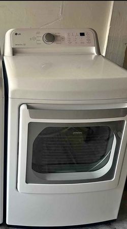 Electric Samsung dryer