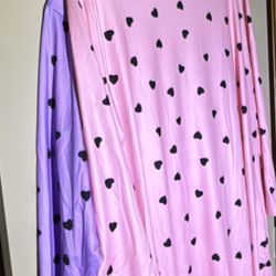 💗 PLUS SIZE SLEEPWEAR ROBE – SIZE 3XL (NEW) 💗