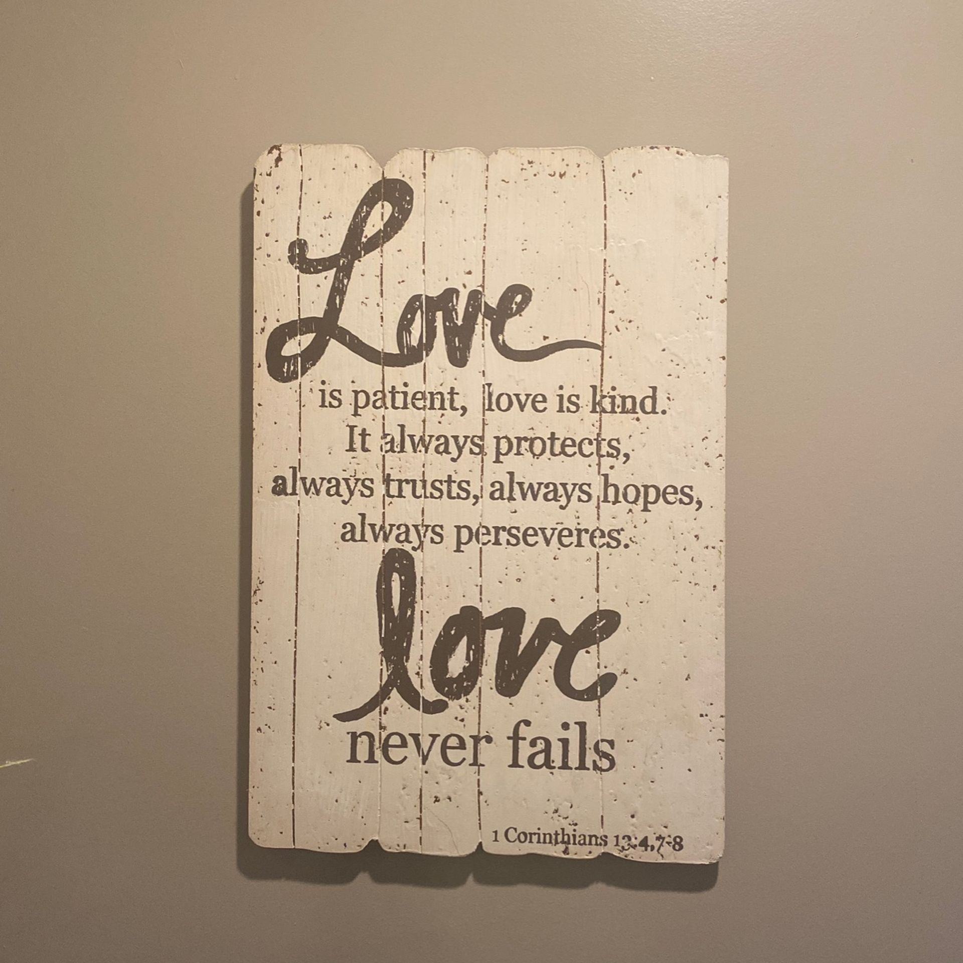 Wall Decor