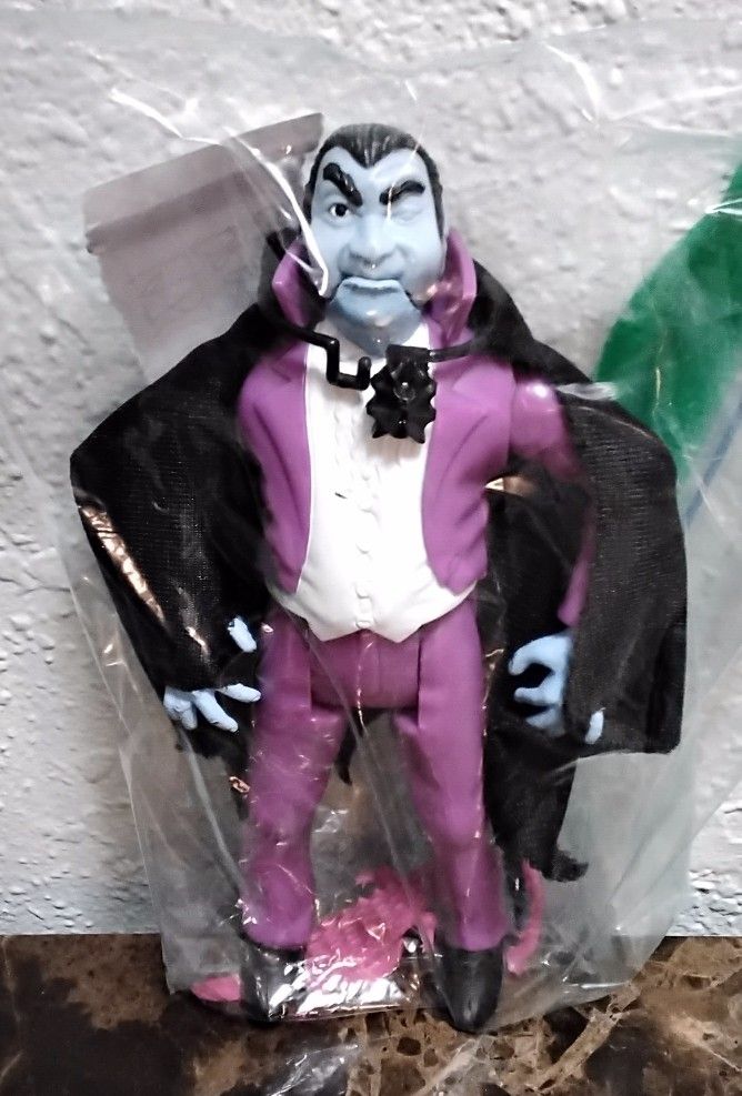 Dracula - $15 - Real Ghostbusters Monster Vintage