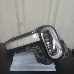 2021 2022 2023 2024 RIVIAN R1T R1S RIS RIGHT RH PASSENGER  HID LED HEADLIGHT 