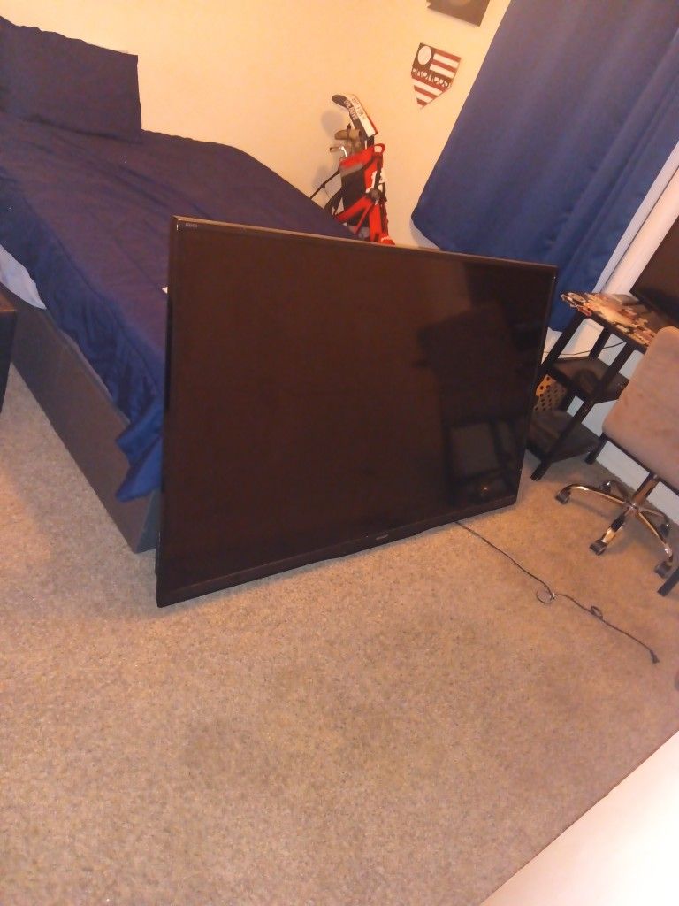 70" Flat Screen TV 