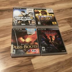 Ps3 Games 