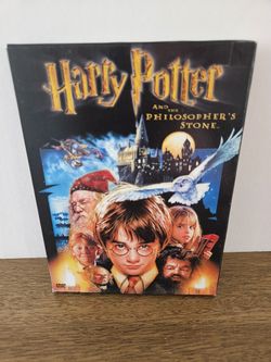 Harry Potter And The Philosopher's Stone