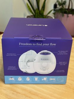 New Breast Pump