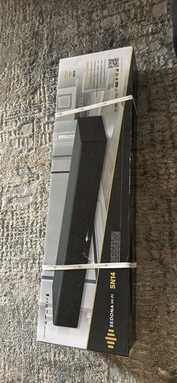 Sound bar
