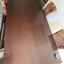 Solid Wood Dining Set