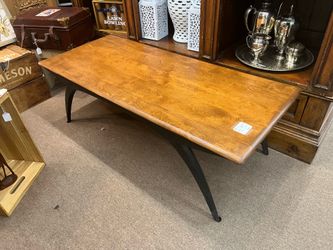 Mid Century Heywood Wakefield Coffee Table