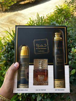 khamrah lattafa fragrance cologne